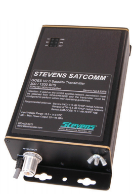 Stevens SatComm