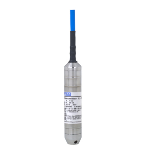 Intrinsically Safe Submersible Pressure Transmitter For Applications In Hazardous Areas Model IL-10